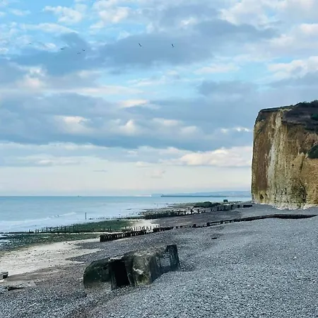 Maison Charmante à Avec Grand Jardin * Offranville