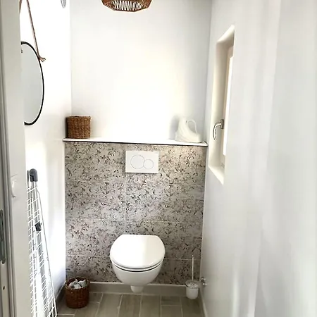 Maison Charmante A Avec Grand Jardin Offranville