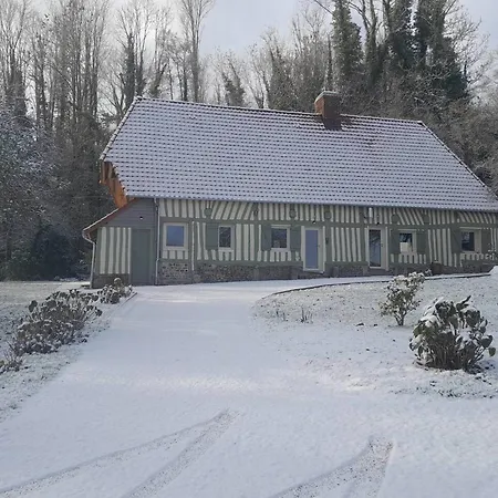 Maison Charmante à Avec Grand Jardin *