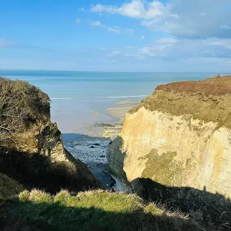 Hébergement de vacances Maison Charmante à Avec Grand Jardin Offranville