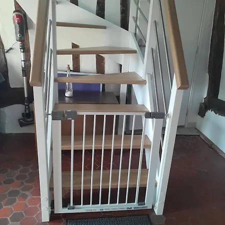 Maison Charmante A Avec Grand Jardin Offranville