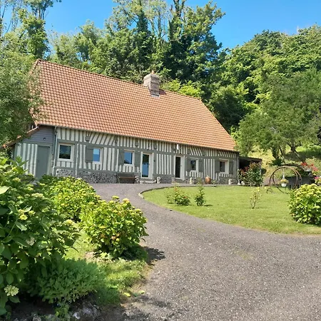 Nyaraló Maison Charmante A Avec Grand Jardin *