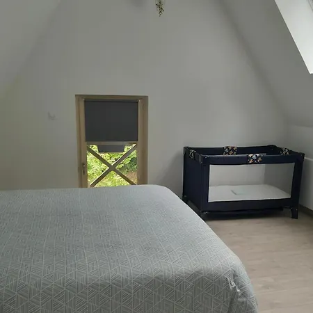 Maison Charmante A Avec Grand Jardin Nyaraló Offranville