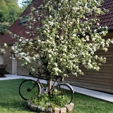 Maison Charmante A Avec Grand Jardin