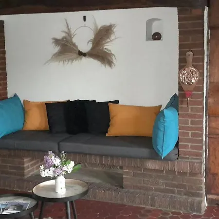 Maison Charmante A Avec Grand Jardin *
