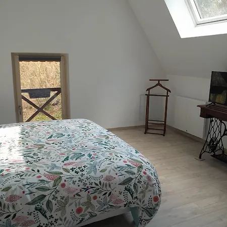 Maison Charmante A Avec Grand Jardin Offranville