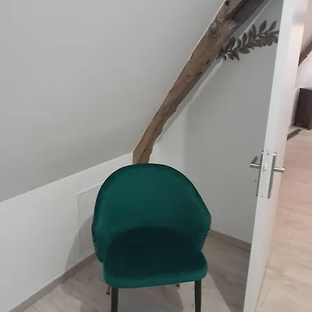 Maison Charmante A Avec Grand Jardin *
