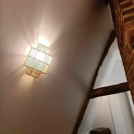 Holiday home Maison Charmante A Avec Grand Jardin *