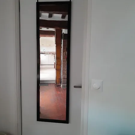 Maison Charmante A Avec Grand Jardin *