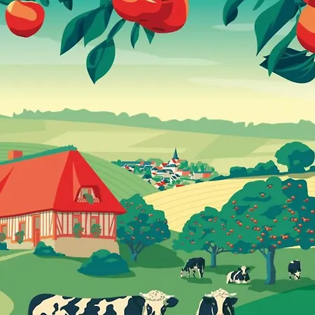 Maison Charmante A Avec Grand Jardin Holiday home