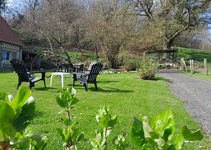 Maison Charmante A Avec Grand Jardin Holiday home