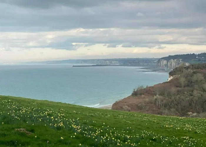 Maison Charmante A Avec Grand Jardin Holiday home