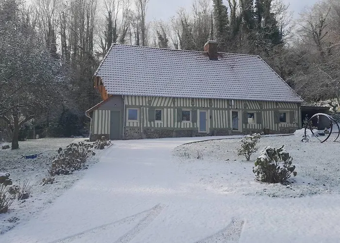 Maison Charmante A Avec Grand Jardin *