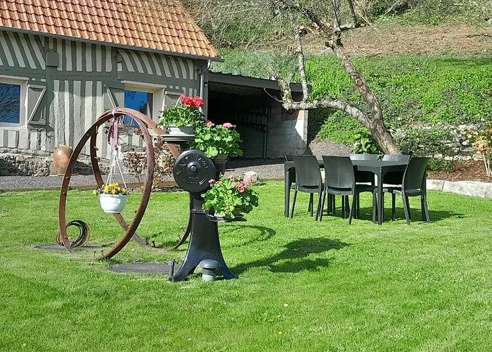 Maison Charmante A Avec Grand Jardin Holiday home