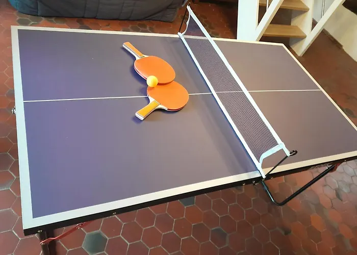 Maison Charmante A Avec Grand Jardin Holiday home *