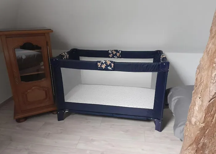 Maison Charmante A Avec Grand Jardin Holiday home