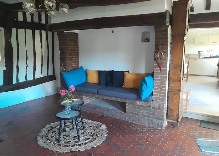 Maison Charmante A Avec Grand Jardin Holiday home